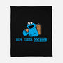 But First Coffee Monster-None-Fleece-Blanket-rocketman_art