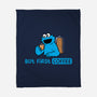 But First Coffee Monster-None-Fleece-Blanket-rocketman_art