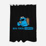 But First Coffee Monster-None-Polyester-Shower Curtain-rocketman_art