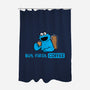But First Coffee Monster-None-Polyester-Shower Curtain-rocketman_art
