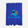 But First Coffee Monster-None-Polyester-Shower Curtain-rocketman_art