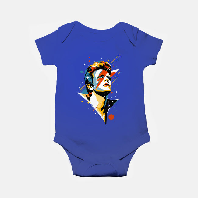 A Lad Insane-Baby-Basic-Onesie-kharmazero