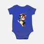 A Lad Insane-Baby-Basic-Onesie-kharmazero