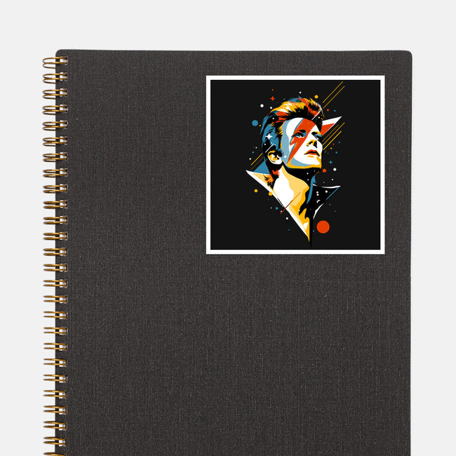 A Lad Insane-None-Glossy-Sticker-kharmazero