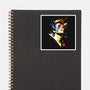 A Lad Insane-None-Glossy-Sticker-kharmazero