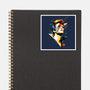A Lad Insane-None-Glossy-Sticker-kharmazero