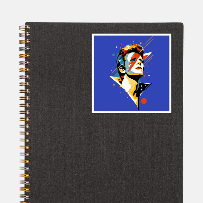 A Lad Insane-None-Glossy-Sticker-kharmazero