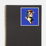 A Lad Insane-None-Glossy-Sticker-kharmazero