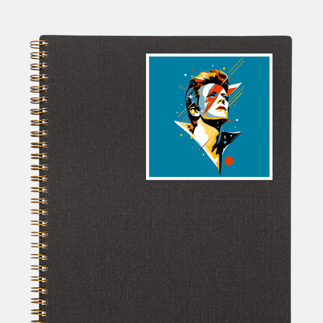 A Lad Insane-None-Glossy-Sticker-kharmazero
