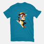 A Lad Insane-Womens-Fitted-Tee-kharmazero