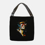 A Lad Insane-None-Adjustable Tote-Bag-kharmazero