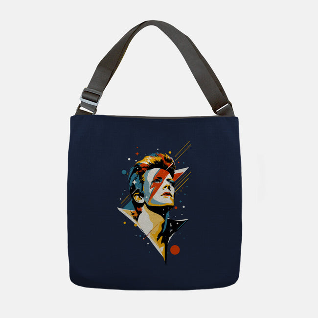 A Lad Insane-None-Adjustable Tote-Bag-kharmazero