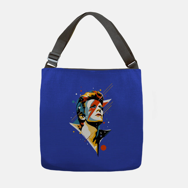 A Lad Insane-None-Adjustable Tote-Bag-kharmazero