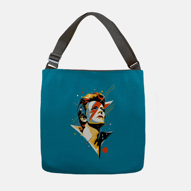 A Lad Insane-None-Adjustable Tote-Bag-kharmazero