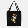 A Lad Insane-None-Basic Tote-Bag-kharmazero