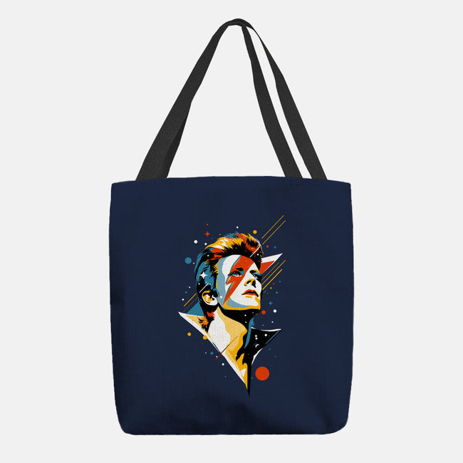 A Lad Insane-None-Basic Tote-Bag-kharmazero