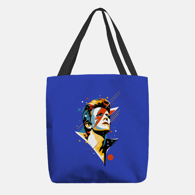 A Lad Insane-None-Basic Tote-Bag-kharmazero