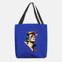 A Lad Insane-None-Basic Tote-Bag-kharmazero