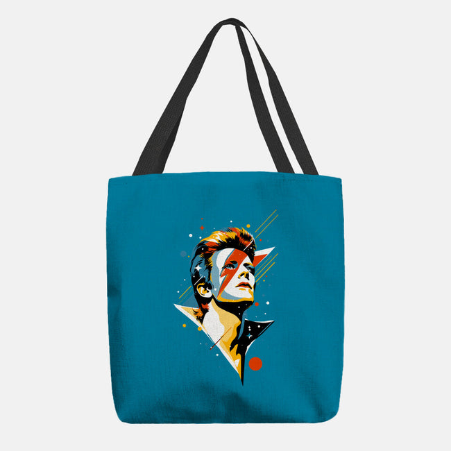 A Lad Insane-None-Basic Tote-Bag-kharmazero