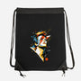 A Lad Insane-None-Drawstring-Bag-kharmazero