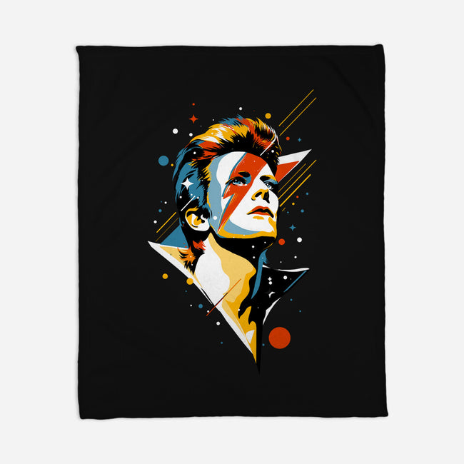 A Lad Insane-None-Fleece-Blanket-kharmazero