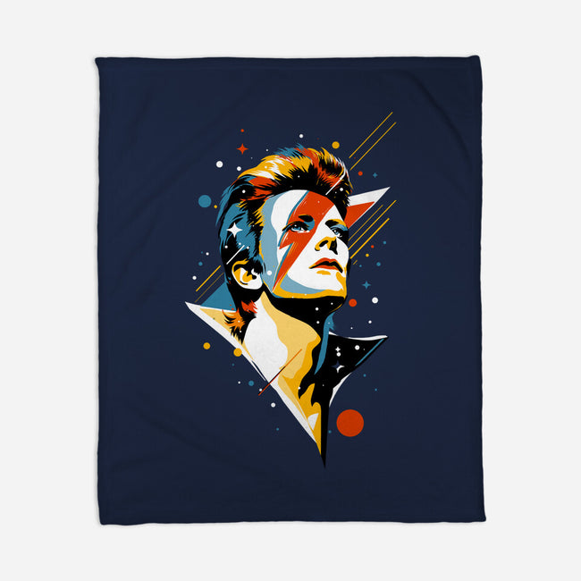 A Lad Insane-None-Fleece-Blanket-kharmazero
