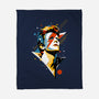 A Lad Insane-None-Fleece-Blanket-kharmazero