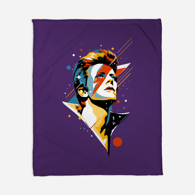 A Lad Insane-None-Fleece-Blanket-kharmazero