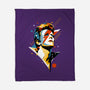A Lad Insane-None-Fleece-Blanket-kharmazero
