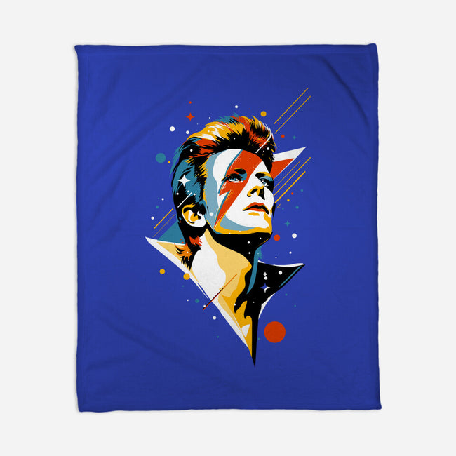 A Lad Insane-None-Fleece-Blanket-kharmazero