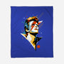 A Lad Insane-None-Fleece-Blanket-kharmazero