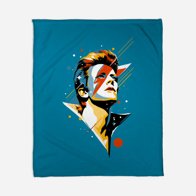 A Lad Insane-None-Fleece-Blanket-kharmazero