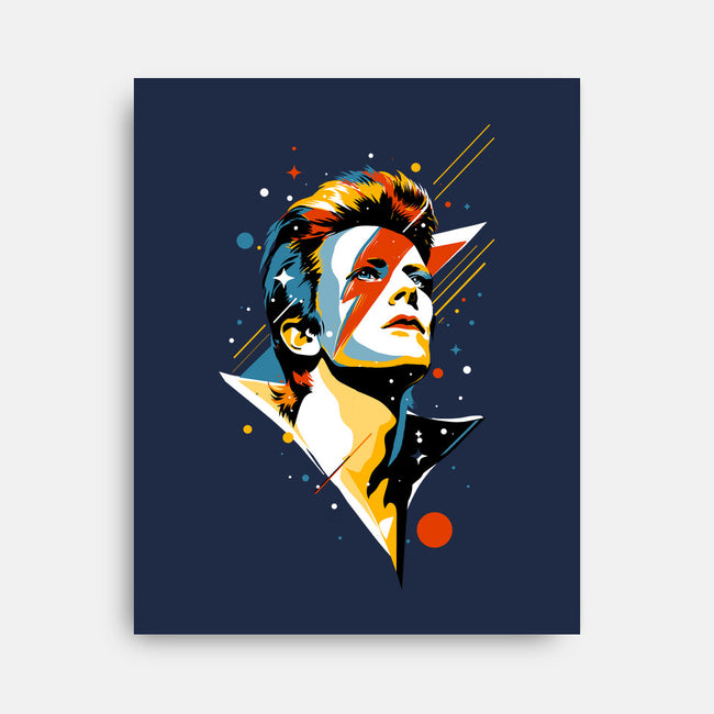 A Lad Insane-None-Stretched-Canvas-kharmazero