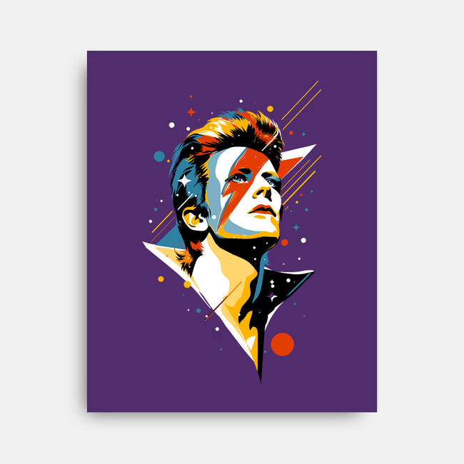 A Lad Insane-None-Stretched-Canvas-kharmazero