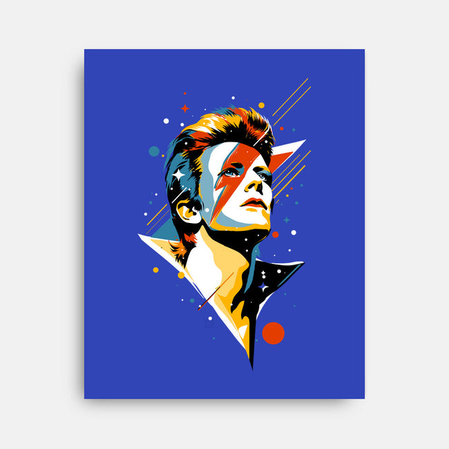 A Lad Insane-None-Stretched-Canvas-kharmazero
