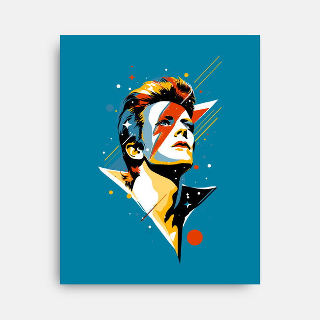 A Lad Insane-None-Stretched-Canvas-kharmazero