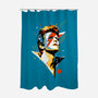 A Lad Insane-None-Polyester-Shower Curtain-kharmazero
