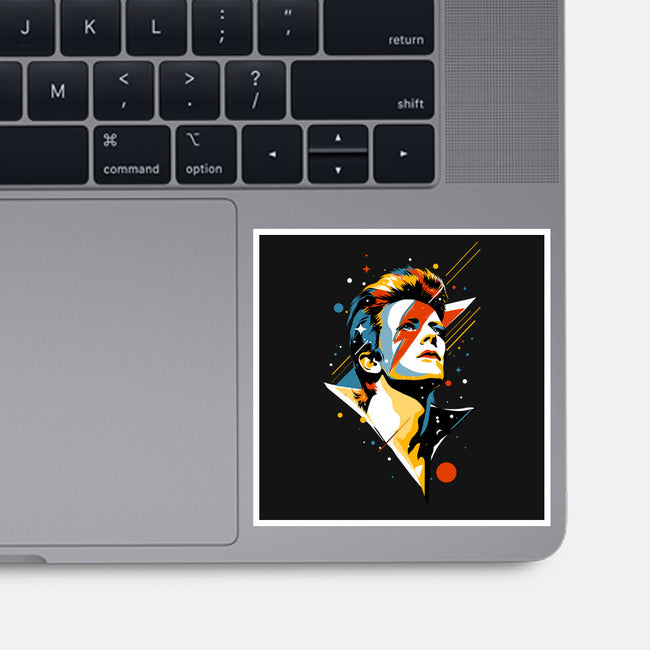A Lad Insane-None-Glossy-Sticker-kharmazero