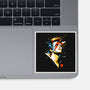 A Lad Insane-None-Glossy-Sticker-kharmazero