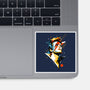 A Lad Insane-None-Glossy-Sticker-kharmazero