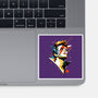 A Lad Insane-None-Glossy-Sticker-kharmazero