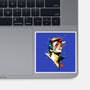 A Lad Insane-None-Glossy-Sticker-kharmazero