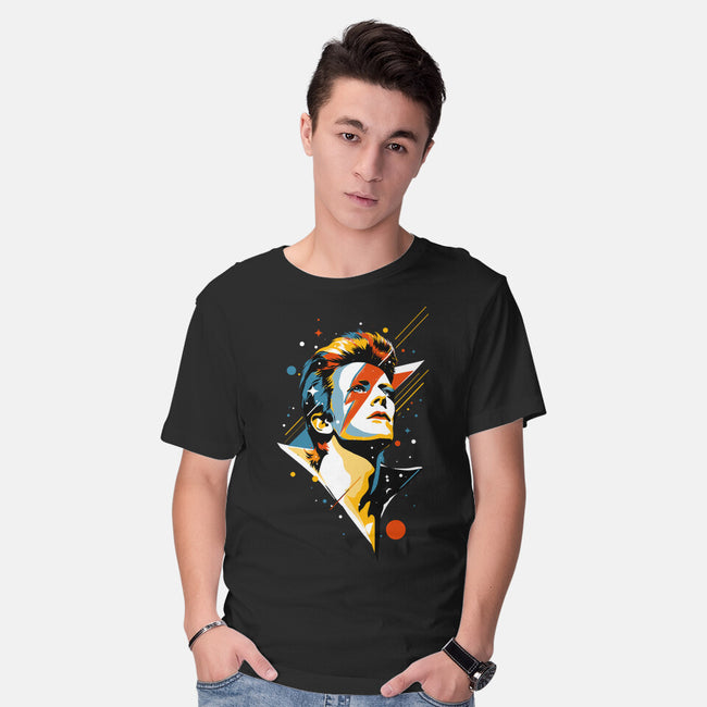 A Lad Insane-Mens-Basic-Tee-kharmazero