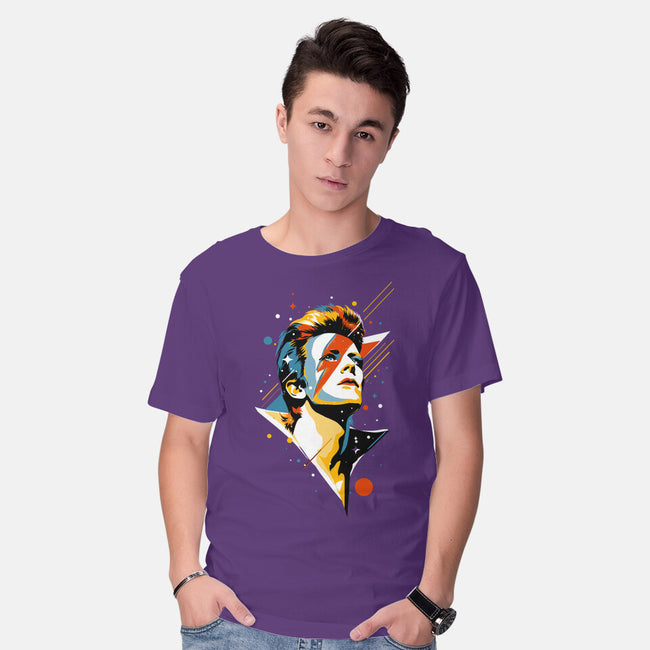A Lad Insane-Mens-Basic-Tee-kharmazero