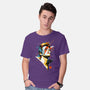 A Lad Insane-Mens-Basic-Tee-kharmazero