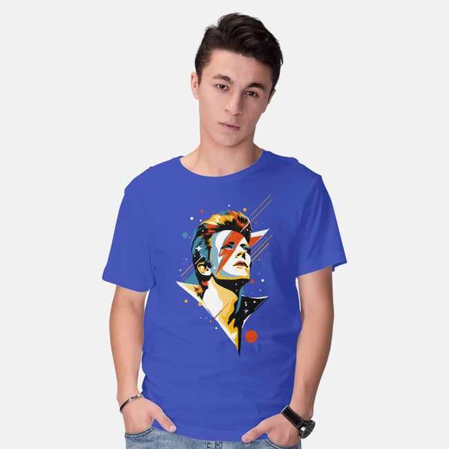 A Lad Insane-Mens-Basic-Tee-kharmazero