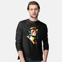 A Lad Insane-Mens-Long Sleeved-Tee-kharmazero