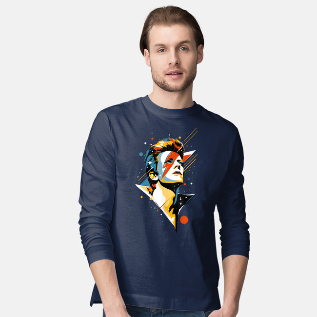 A Lad Insane-Mens-Long Sleeved-Tee-kharmazero