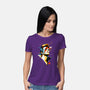 A Lad Insane-Womens-Basic-Tee-kharmazero