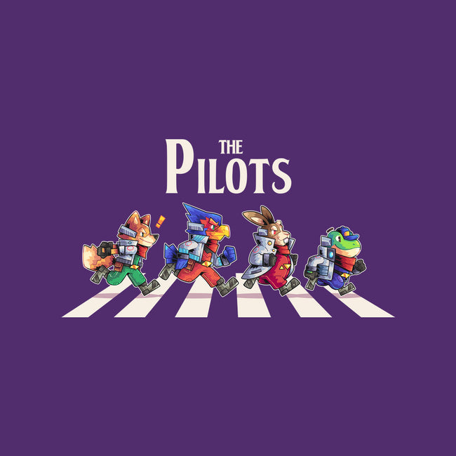The Pilots-Womens-Fitted-Tee-2DFeer